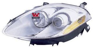 1629961M VAN+WEZEL Headlight