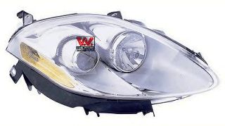 1629962 VAN+WEZEL Headlight