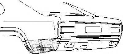 1851.33 VAN+WEZEL Brake System Brake Disc