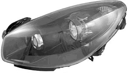 4301962V VAN+WEZEL Headlight