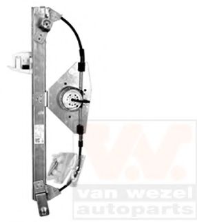 4375263 VAN+WEZEL Window Lift