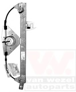 4375264 VAN WEZEL Window Lift