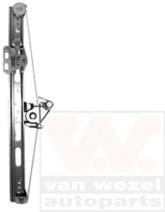 3014268 VAN+WEZEL Interior Equipment Window Lift