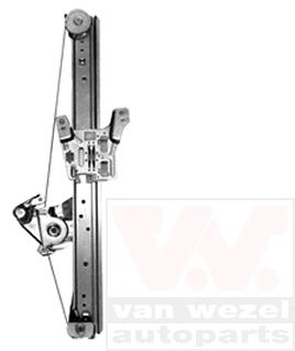 3014269 VAN+WEZEL Window Lift