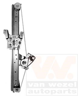 3014270 VAN+WEZEL Window Lift
