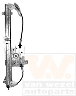 3781268 VAN+WEZEL Fensterheber