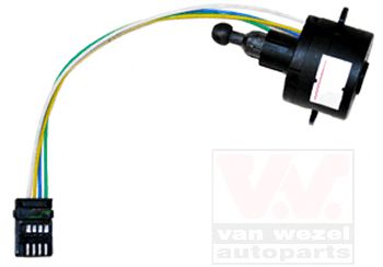 0667993 VAN+WEZEL Control, headlight range adjustment