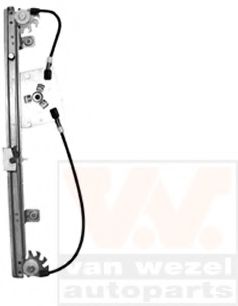 3768263 VAN+WEZEL Window Lift