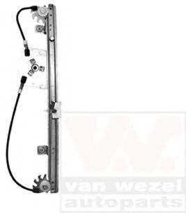 3768264 VAN+WEZEL Charger, charging system