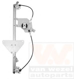 0905262 VAN+WEZEL Window Lift