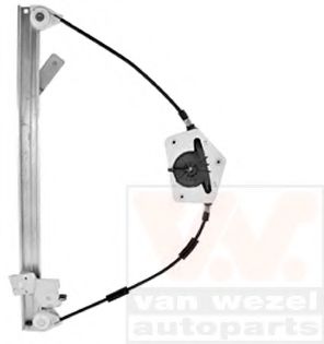 5856268 VAN+WEZEL Interior Equipment Window Lift