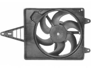 1756748 VAN+WEZEL Fan, radiator
