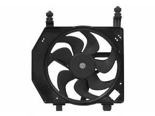 1830750 VAN+WEZEL Cooling System Fan, radiator