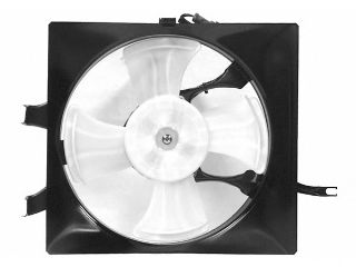 2565751 VAN WEZEL Fan, A/C condenser