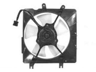 2716747 VAN+WEZEL Fan, radiator