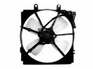 2752746 VAN+WEZEL Fan, radiator