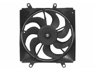 5304746 VAN+WEZEL Fan, radiator