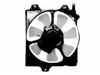 5328751 VAN+WEZEL Fan, A/C condenser