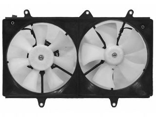 5387746 VAN+WEZEL Cooling System Fan, radiator