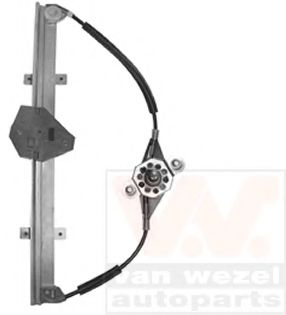 1825226 VAN WEZEL Window Lift
