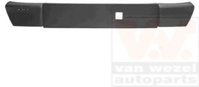 4076580 VAN+WEZEL Cover, bumper