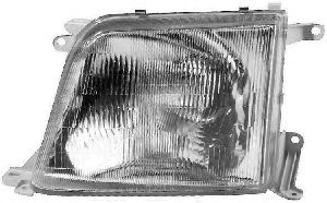 5381941 VAN WEZEL Headlight