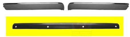3029550 VAN+WEZEL Trim/Protective Strip, bumper