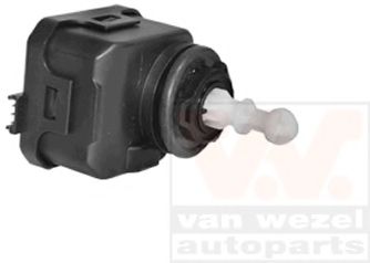 1862993 VAN+WEZEL Control, headlight range adjustment