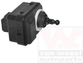 5470993 VAN+WEZEL Control, headlight range adjustment