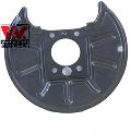 5944373 VAN+WEZEL Brake System Splash Panel, brake disc