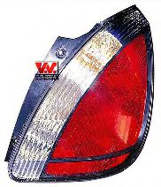 8317934 VAN+WEZEL Lights Taillight