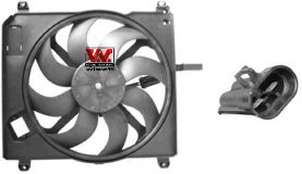 1757746 VAN+WEZEL Fan, radiator