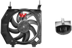 1830746 VAN+WEZEL Cooling System Fan, radiator