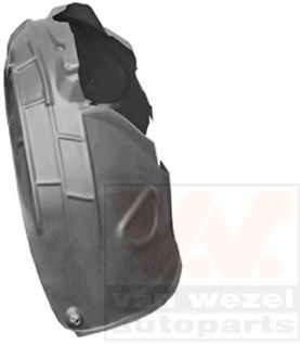 0340433 VAN+WEZEL Body Inner Wing Panel