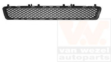 3044599 VAN+WEZEL Ventilation Grille, bumper