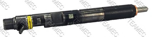 812 027 TEAMEC Nozzle and Holder Assembly