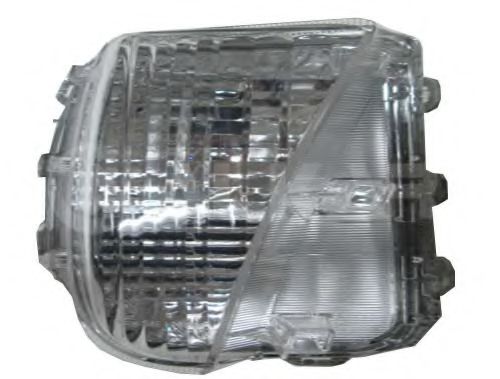 2101029 ALKAR Headlight