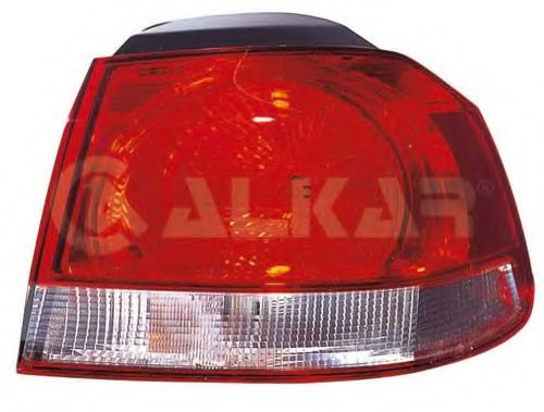 2201137 ALKAR Lights Combination Rearlight