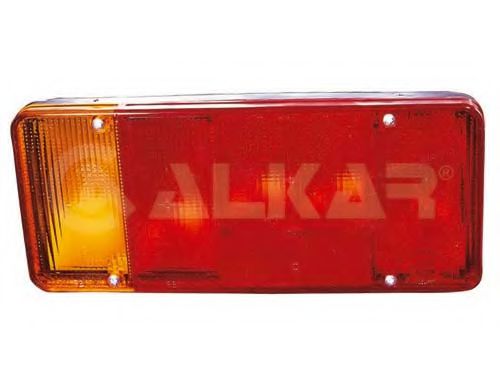2201972 ALKAR Combination Rearlight