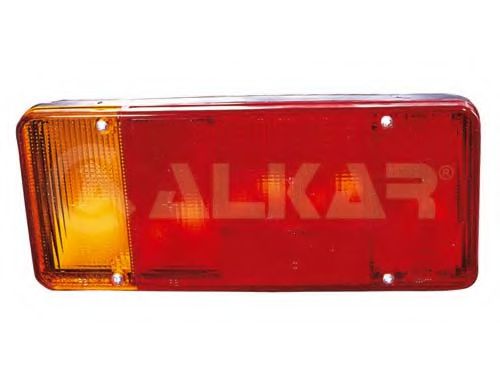 2215973 ALKAR Combination Rearlight