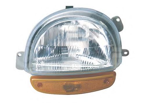 3701167 ALKAR Headlight