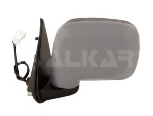 6121552 ALKAR Brake System Warning Contact, brake pad wear