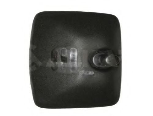9473275 ALKAR Outside Mirror, driver cab