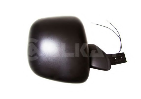 9481001 ALKAR Wide-angle mirror
