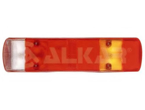 9709003 ALKAR Combination Rearlight