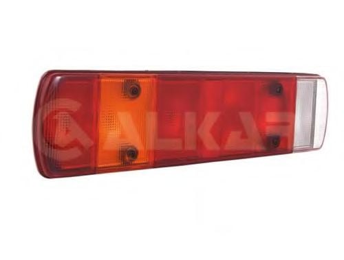 9793003 ALKAR Lights Lens, combination rearlight
