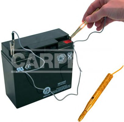 70611802 CARPRISS Control Unit, battery voltage
