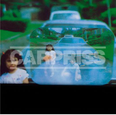 72423273 CARPRISS Wide-angle mirror