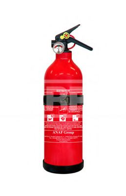 79610001 CARPRISS Fire Extinguisher