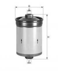 XB95 UNIFLUX+FILTERS Fuel Supply System Fuel filter